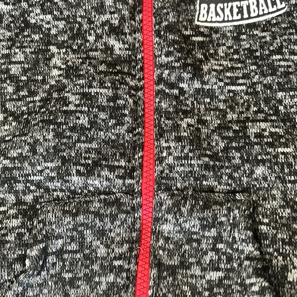 Victory League Kids Zip Up Hoodie - Picture 6 of 7